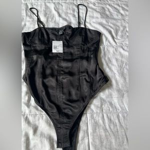NEW BODYSUIT CORSET